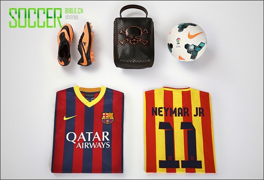 Nike Kit Neymar Out For Camp Nou Debut - Football News