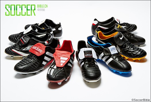 十大经典鞋舌战靴 - Football News