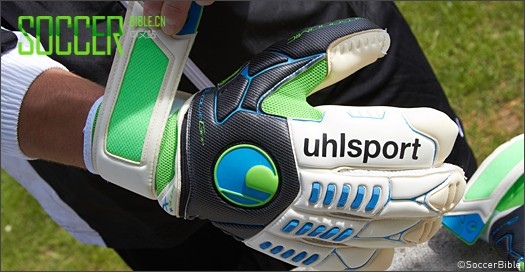 Play Test:Uhlsport Ergonomic Bionik+ X-Change GK 手套