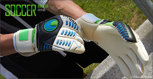 Play TestUhlsport Ergonomic Bionik+ X-Change GK 