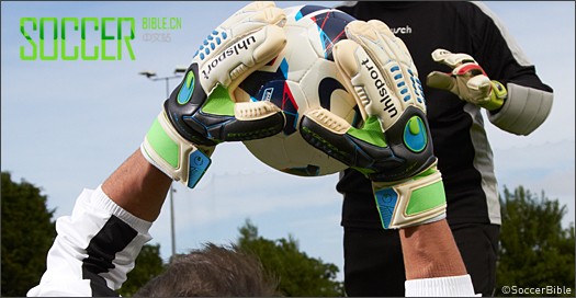 Play TestUhlsport Ergonomic Bionik+ X-Change GK 