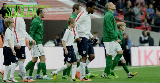 Nike Launches England Matters Video Series - Football News