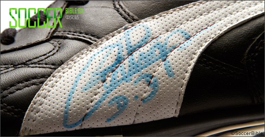 SoccerBible历史长廊——签名球鞋博物馆