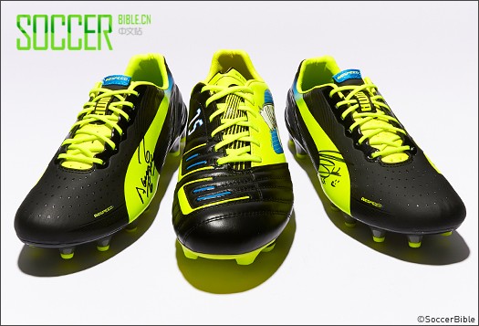 Premier League Stars Signed PUMA Boots - Football News