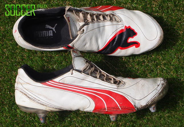 THE LEGACY OF PUMA SPEED