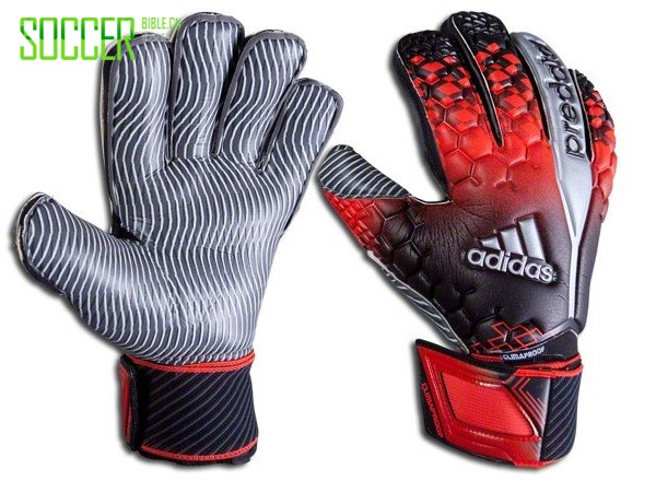  Top 5 Goalkeeper Gloves to Take a Look at