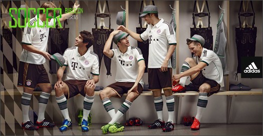 Bayern Reveal New adidas Away Kit Inspired By Beer & Bratwursts - Football Shirts