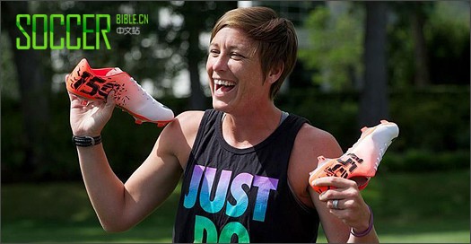  Nike Mercurial Vapor IX "159" Abby Wambach