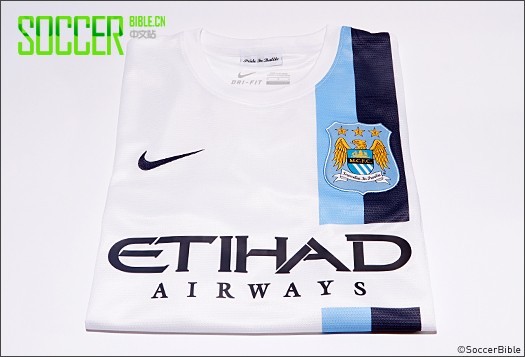 Manchester City Reveal 2013/14 Nike Third Shirt - Football Shirts