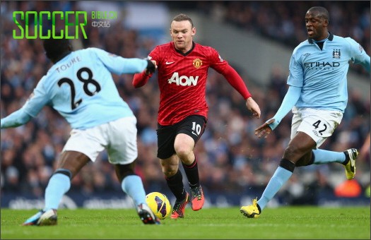 The List | 5 Things To Watch For In The Manchester Derby - Football News