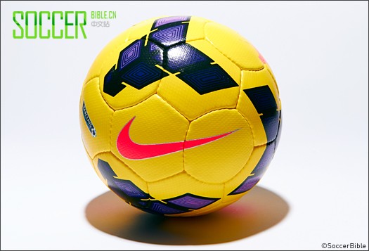 Nike Ready For Winter With New Hi-Vis Incyte Match-Ball - Football News