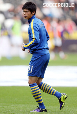 本周全球赛场战靴一览 – 30/09/13