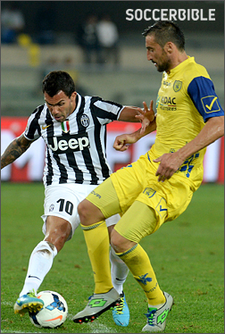 本周全球赛场战靴一览 – 30/09/13