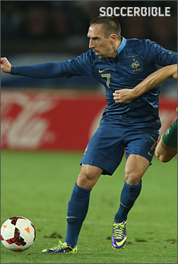 本周全球赛场战靴一览 –14/10/13