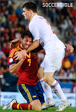 本周全球赛场战靴一览 –14/10/13