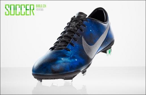 Nike Launch New Mercurial IX <font color=red>CR7</font> Galaxy Football Boots - Football Boots