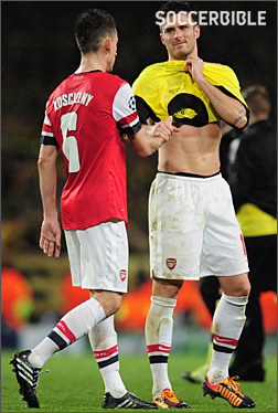 本周全球赛场战靴一览 – 28/10/13