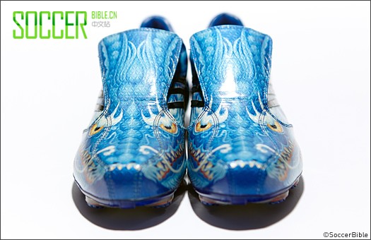 The Dragon | adidas Y-3 Yamamoto +F50 Tunit YY Football Boots - Football News