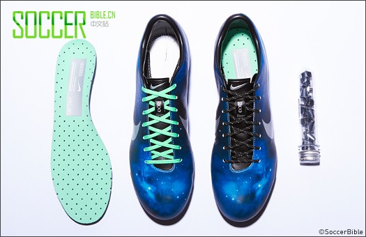 A Closer Look | Nike Mercurial IX CR Galaxy - Football News