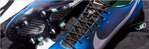 A Closer Look | Nike Mercurial IX CR Galaxy 