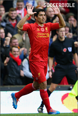 本周全球赛场战靴一览 – 12/11/13