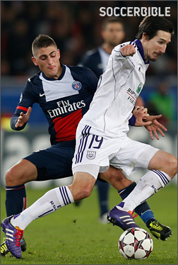 本周全球赛场战靴一览 – 12/11/13