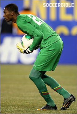 本周全球赛场战靴一览 – 18/11/13