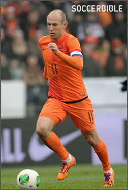 本周全球赛场战靴一览 – 18/11/13