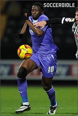 本周全球赛场战靴一览 – 18/11/13