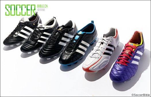 SoccerBibleʷȡ adidas adiPURE ʷ