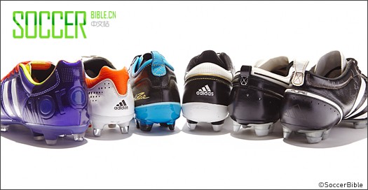 SoccerBibleʷȡ adidas adiPURE ʷ