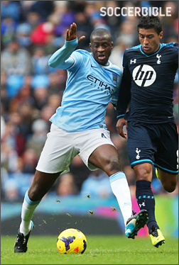 本周全球赛场战靴一览 – 26/11/13