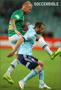 本周全球赛场战靴一览 – 02/12/13