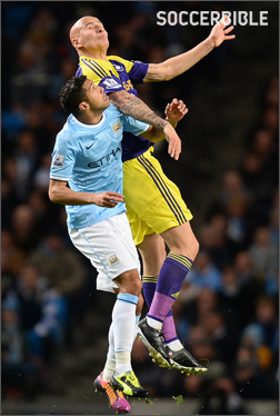 本周全球赛场战靴一览 – 02/12/13