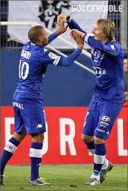 本周全球赛场战靴一览 – 02/12/13