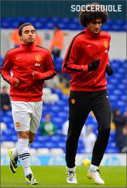 本周全球赛场战靴一览 – 02/12/13