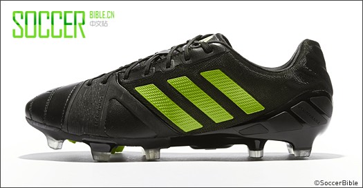 adidas Nitrocharge 1.0 - 黑/荧光黄