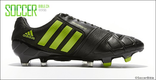 adidas Nitrocharge 1.0 - 黑/荧光黄