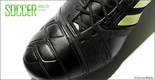 adidas Nitrocharge 1.0 - 黑/荧光黄