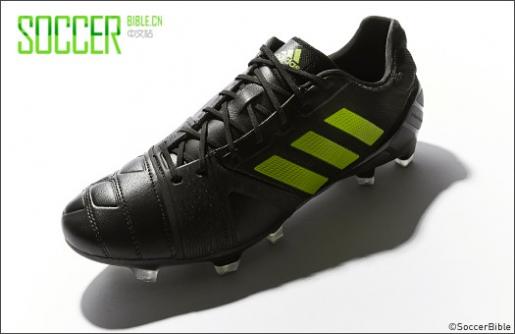 adidas Nitrocharge 1.0 Football Boots - Black/Slime - Football Boots