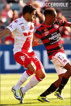 本周全球赛场战靴一览 – 09/12/13