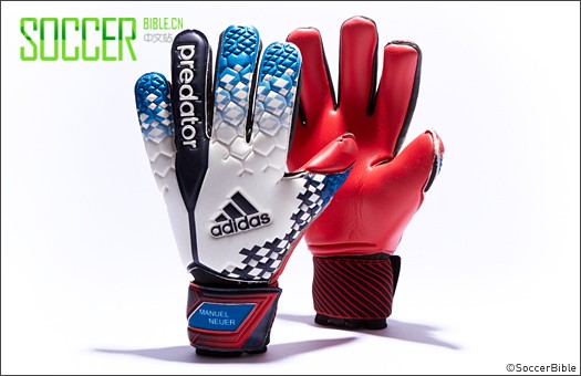 adidas Predator Pro 诺伊尔特别版手套 - Goalkeepers
