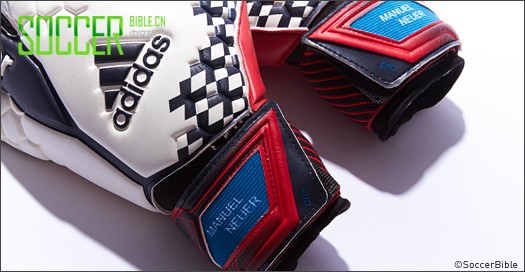 adidas Predator Pro 诺伊尔特别版手套 - Goalkeepers