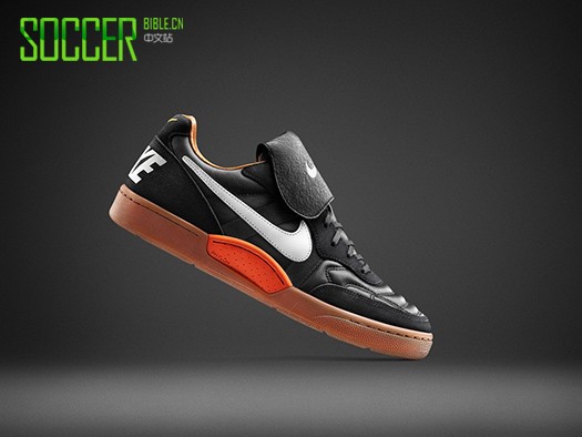 品质风范:The Nike Tiempo V 和Tiempo