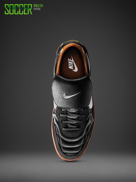 品质风范:The Nike Tiempo V 和Tiempo