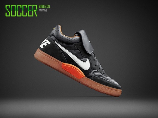 品质风范:The Nike Tiempo V 和Tiempo