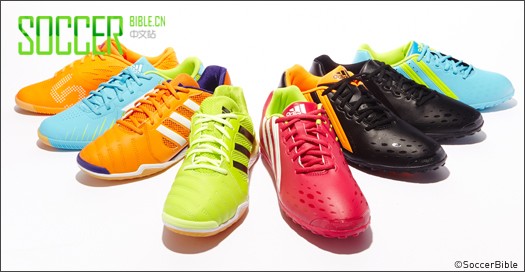 adidasƳFreefootballϵеɫ