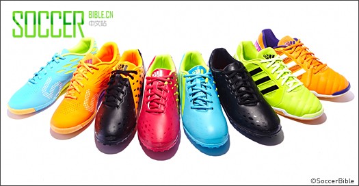 adidasƳFreefootballϵеɫ