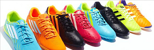 adidasƳFreefootballϵеɫ