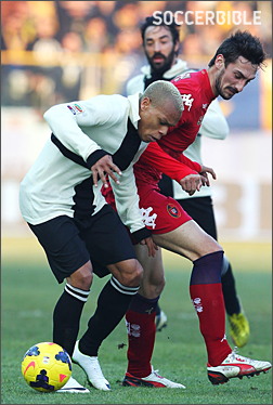 本周全球赛场战靴一览 – 17/12/13